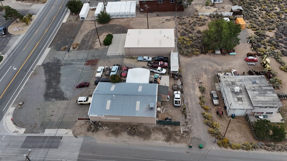 More Photos Of 3088 N Deer Run Rd, Carson City Industrial For Sale