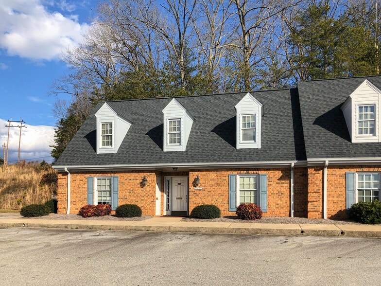 Primary Photo Of 612 Business Park Dr, Eden Office For Sale