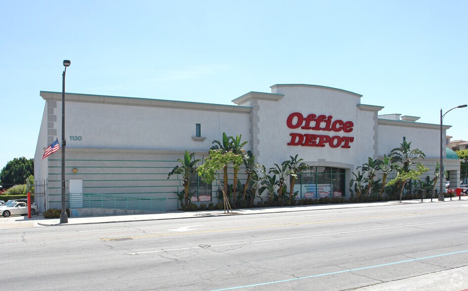 More Photos Of 1130 E Colorado Blvd, Pasadena General Retail For Sale