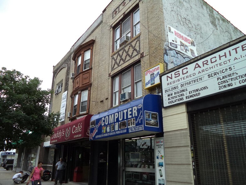 More Photos Of 1937 McDonald Ave, Brooklyn Storefront Retail Office For Lease