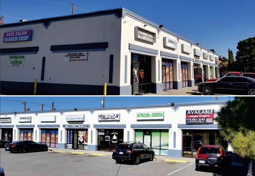More Photos Of 3010 George Dieter Dr, El Paso General Retail For Sale