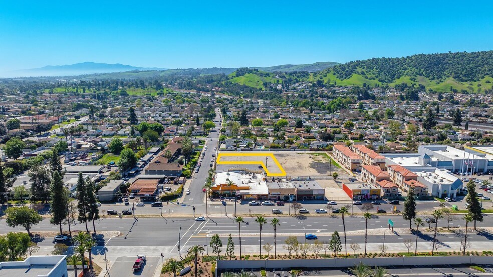 More Photos Of 1600 W Mission Blvd, Pomona Land For Sale