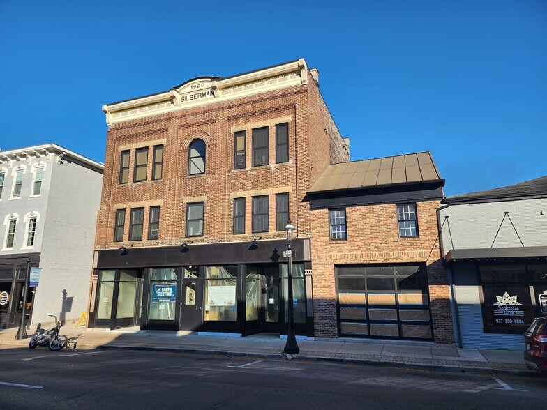 Primary Photo Of 26 S Main St, Miamisburg Storefront Retail Residential For Lease