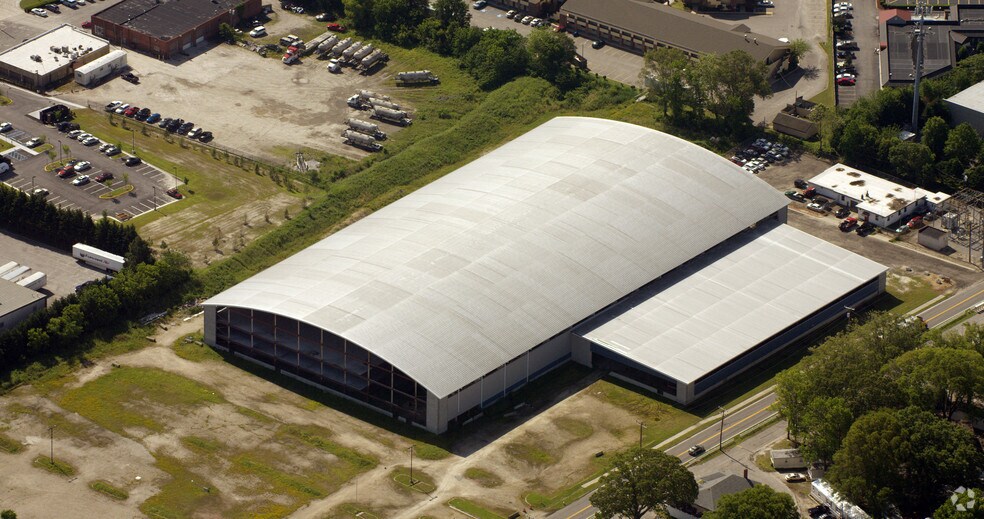 More Photos Of 1276 Baker Rd, Virginia Beach Warehouse For Sale