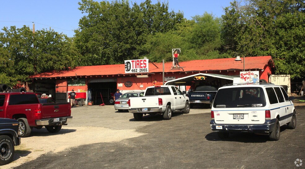Primary Photo Of 6201 S Congress Ave, Austin Auto Repair For Lease