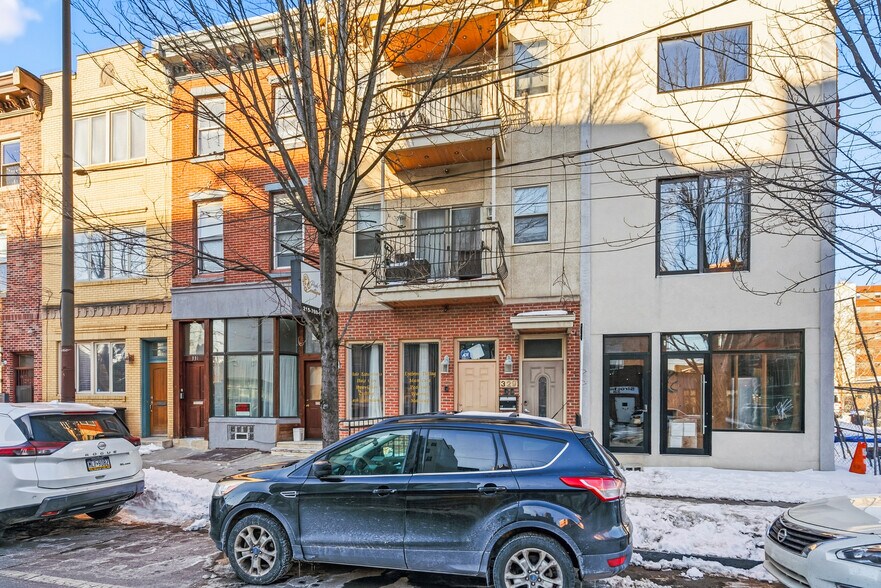 More Photos Of 329 W Girard Ave, Philadelphia Storefront Retail Residential For Lease
