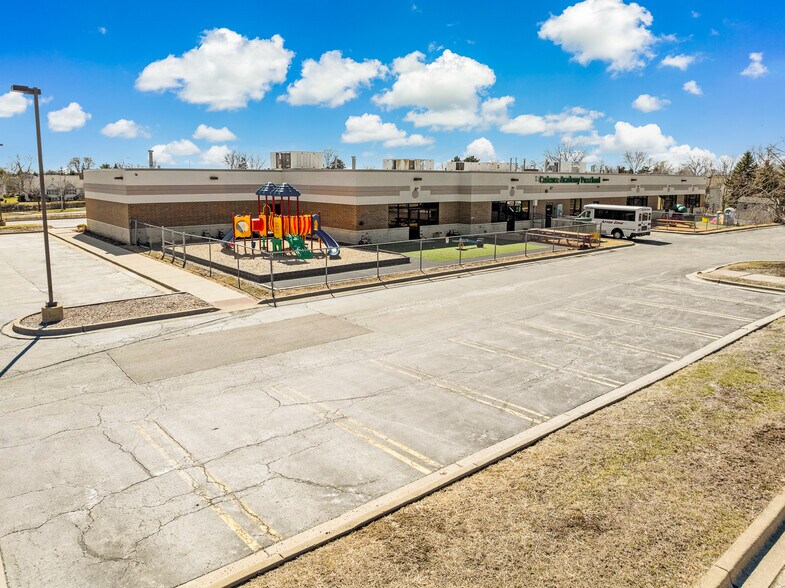 Primary Photo Of 1280 Kuhn Rd, Carol Stream Daycare Center For Sale