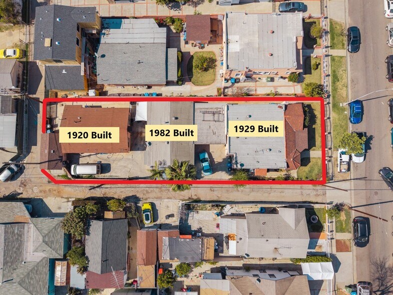 More Photos Of 3560 Siskiyou St, Los Angeles Apartments For Sale