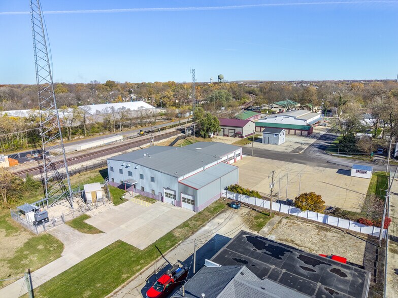 More Photos Of 501 N Main St, Wilmington Warehouse For Lease
