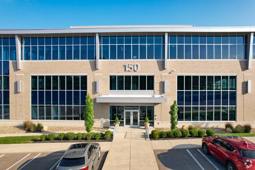 More Photos Of 150 N Meadows Dr, Wexford Medical For Lease