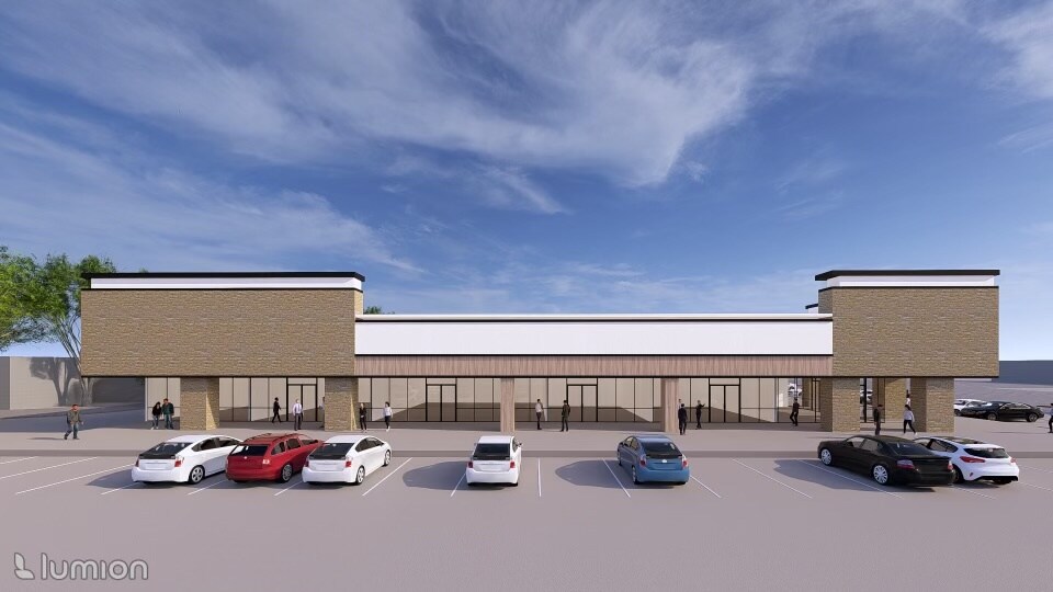 More Photos Of 901 W Parker Rd, Plano Unknown For Lease