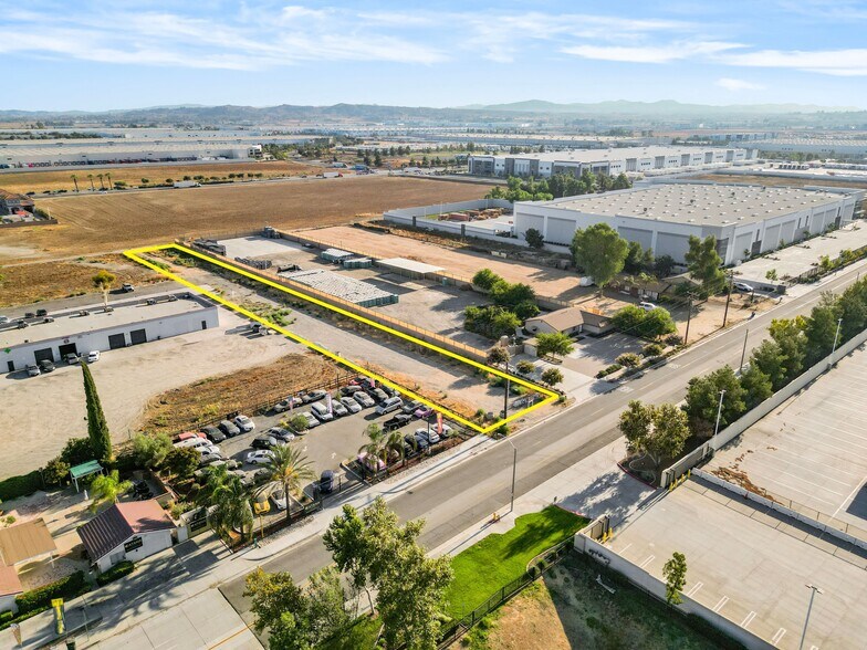 More Photos Of Perry St @ N Perris, Perris Land For Sale