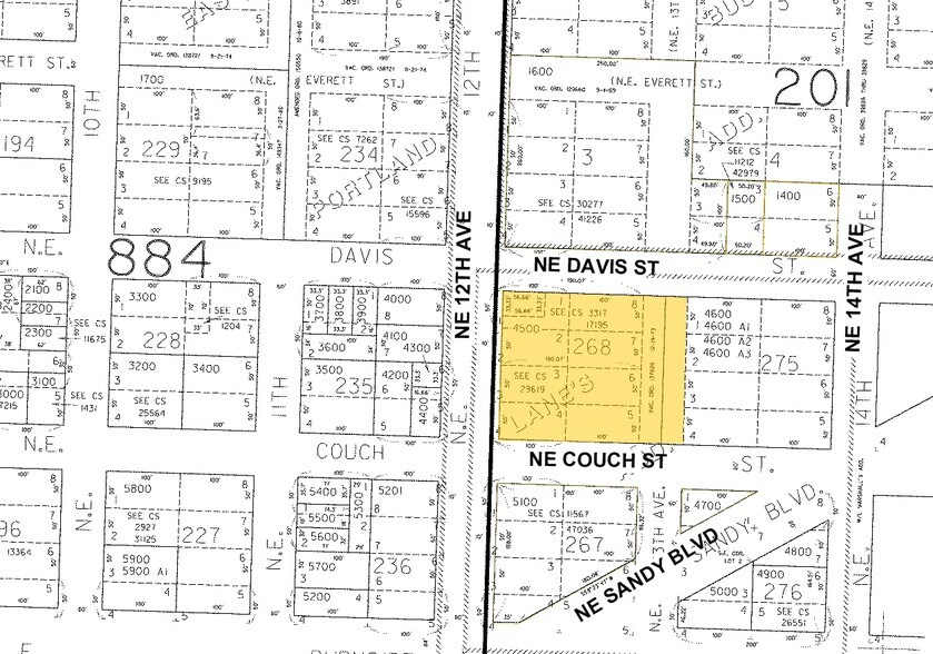 More Photos Of 1321 NE Davis St, Portland Unknown For Lease