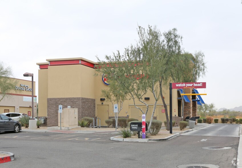 More Photos Of 2207 W Happy Valley Rd, Phoenix Fast Food For Sale