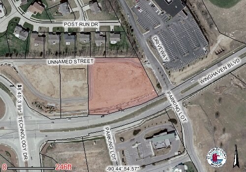 More Photos Of 3019-3037 Winghaven Blvd, O'Fallon Land For Lease