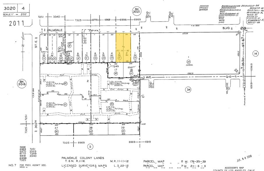 More Photos Of 3166 E Palmdale Blvd, Palmdale Office For Sale