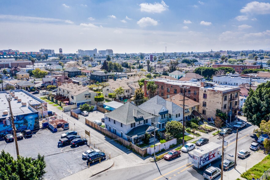 More Photos Of 1316 S Union Ave, Los Angeles Apartments For Sale