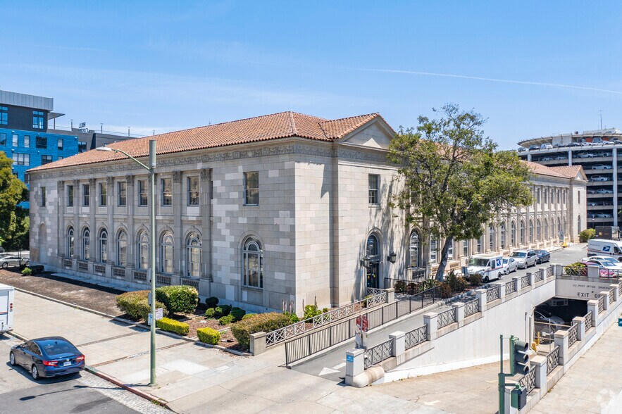 More Photos Of 201 13th St, Oakland Post Office For Lease