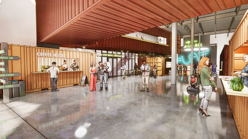 More Photos Of 11625 Fox Rd, Indianapolis Supermarket For Lease