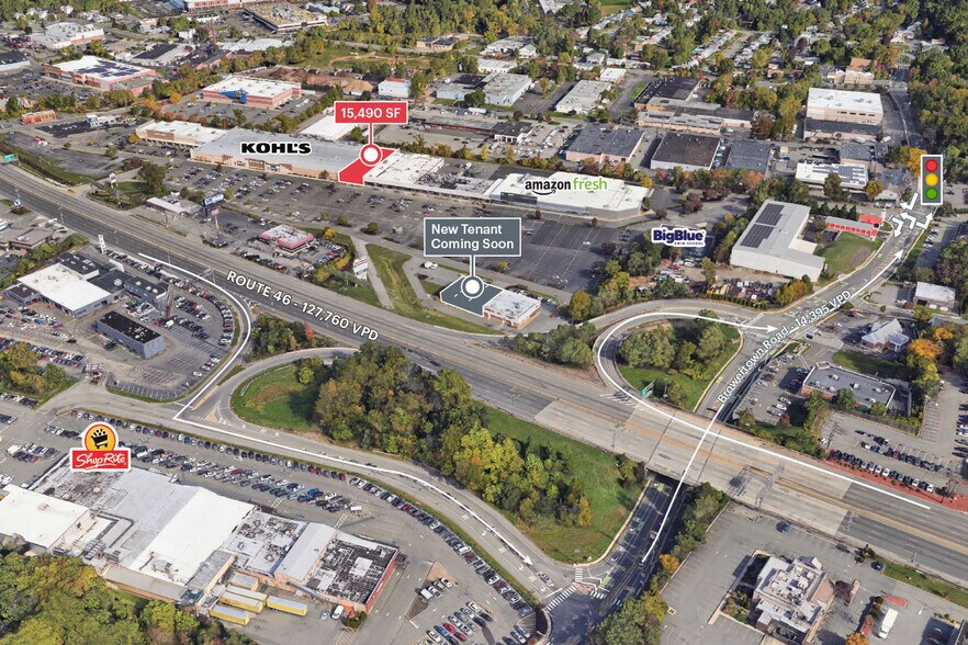 Primary Photo Of 1710 US Highway 46, Little Falls Unknown For Sale