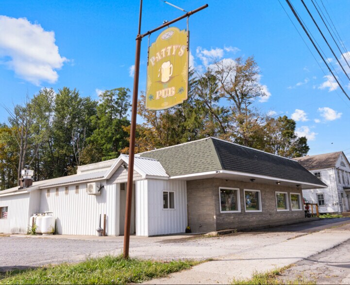 Primary Photo Of 9646 US-20, Bridgewater Restaurant For Sale