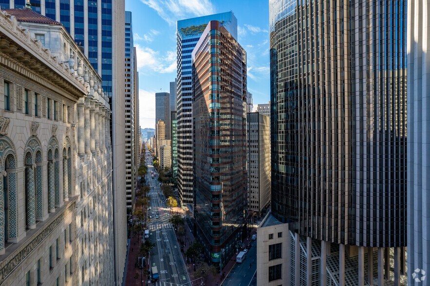 Primary Photo Of 388 Market St, San Francisco Coworking Space