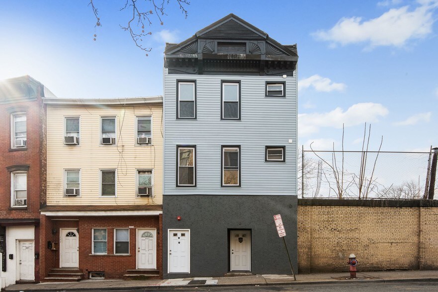 Primary Photo Of 529 Communipaw Ave, Jersey City Specialty For Sale