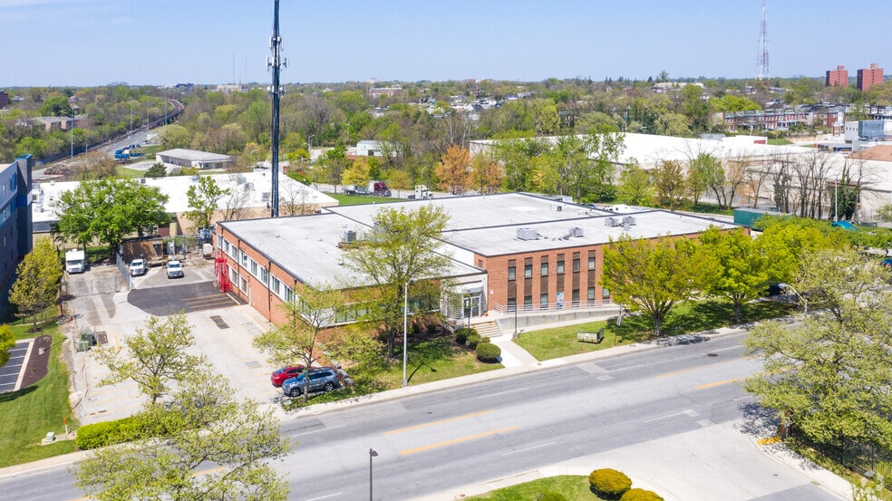More Photos Of 2901 Druid Park Dr, Baltimore Flex For Sale