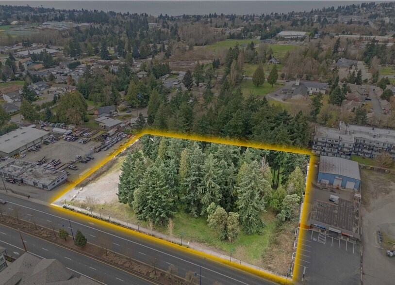 More Photos Of 21815 Pacific Hwy S, Des Moines Land For Sale