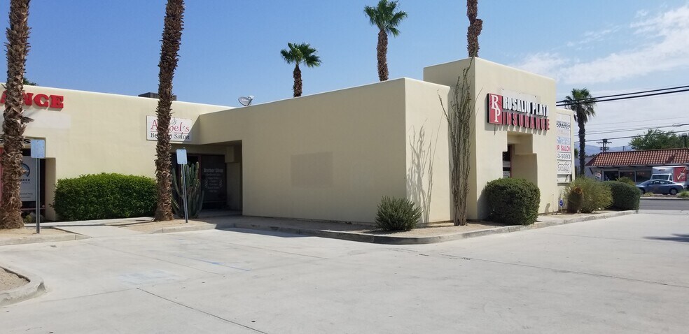 More Photos Of 44349 Jackson St, Indio Storefront Retail Office For Lease