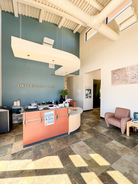 More Photos Of 6801 Academy Parkway West NE, Albuquerque Warehouse For Sale