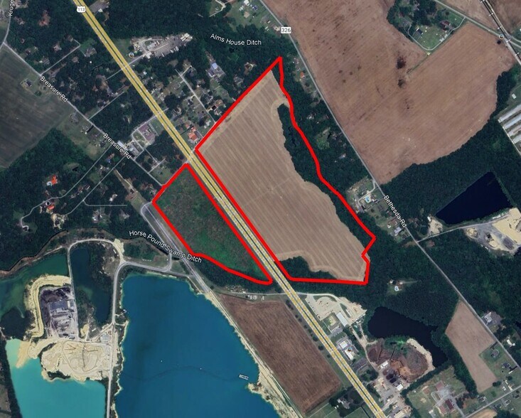 More Photos Of Rt. 113 Pebblestone Ln, Georgetown Land For Sale