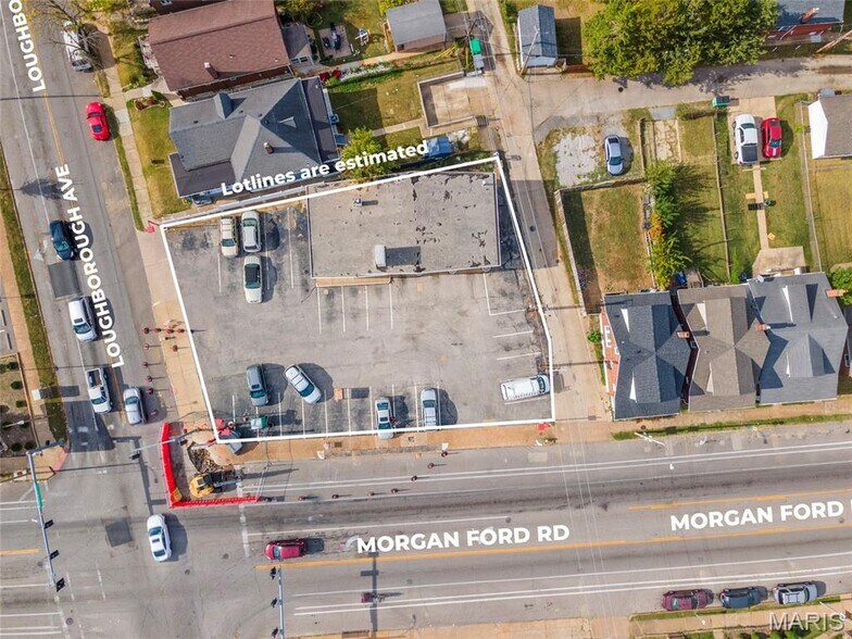 More Photos Of 6821 Morganford Rd, Saint Louis Auto Repair For Sale