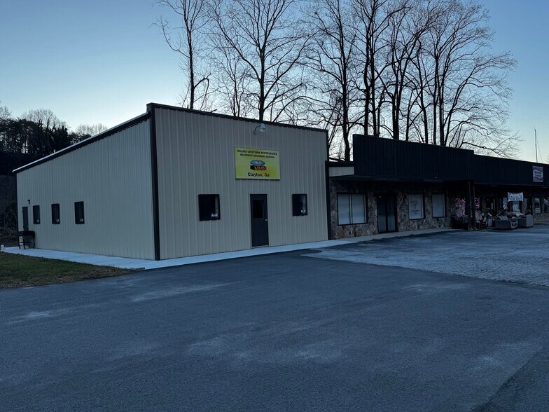 More Photos Of 1116 Old 441 N, Clayton Storefront Retail Office For Sale