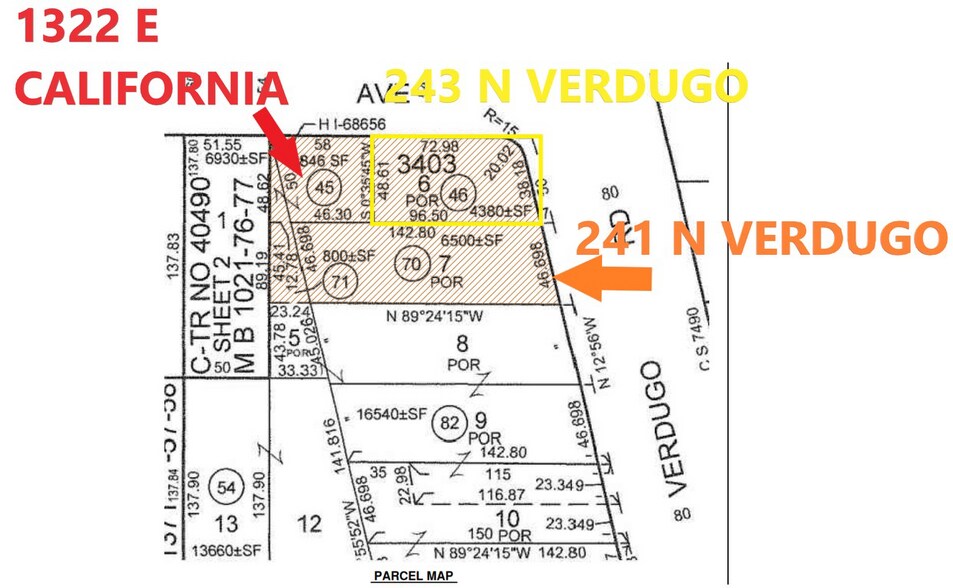 More Photos Of , Glendale Land For Sale