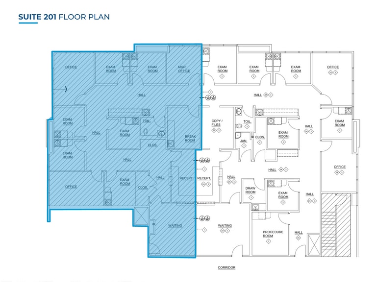 More Photos Of 5070 Ion Dr, Sparks Medical For Lease