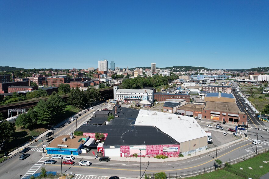 Primary Photo Of 4 Quinsigamond Ave, Worcester Warehouse For Lease