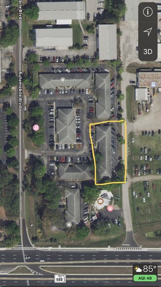 More Photos Of 13555 Automobile Blvd, Clearwater Medical For Lease