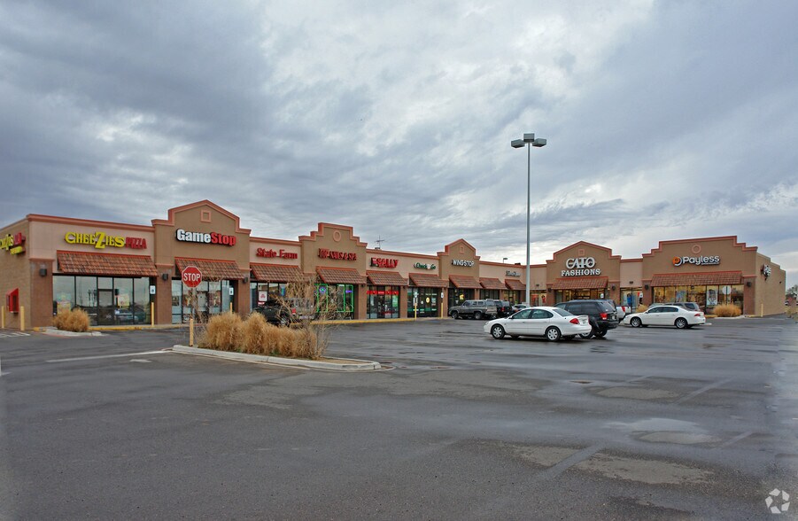 More Photos Of 1800-1803 7th St, Lubbock Unknown For Lease