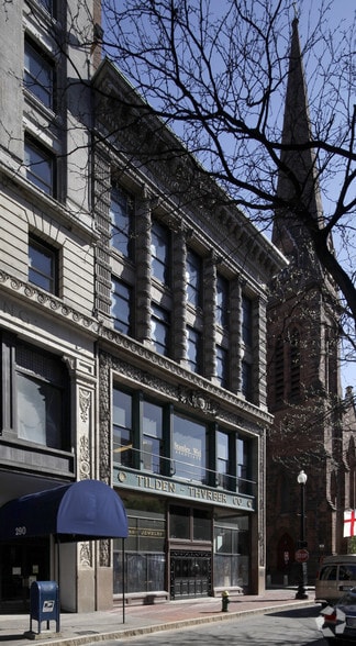 More Photos Of 292 Westminster St, Providence Storefront Retail Office For Sale