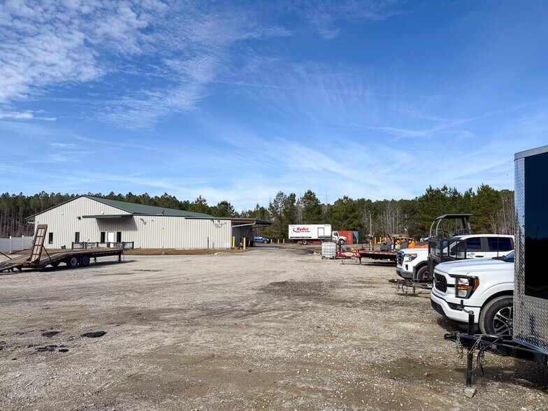 More Photos Of 694 Greyback Rd, Summerville Industrial For Sale