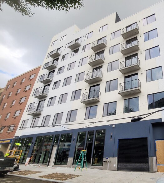 More Photos Of 1420-1422 S Stebbins Ave, Bronx Parking Lot For Lease