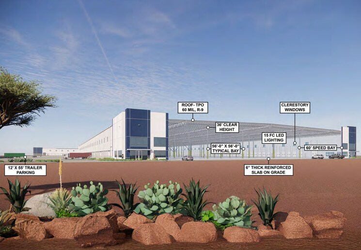 More Photos Of Gateway Blvd West, Socorro Unknown For Lease