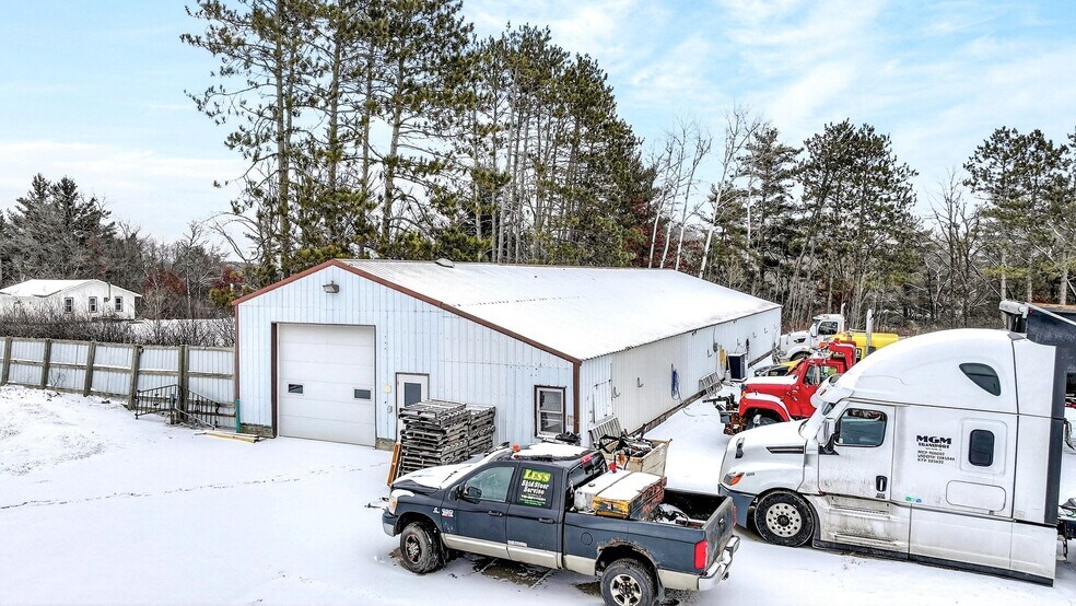 More Photos Of 1631 US Highway 8, Barron Self Storage For Sale
