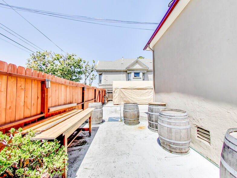 More Photos Of 1301-1303 High St, Alameda Storefront Retail Residential For Sale