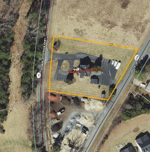 More Photos Of 6440 Thomas Jefferson Pky, Palmyra Office For Sale