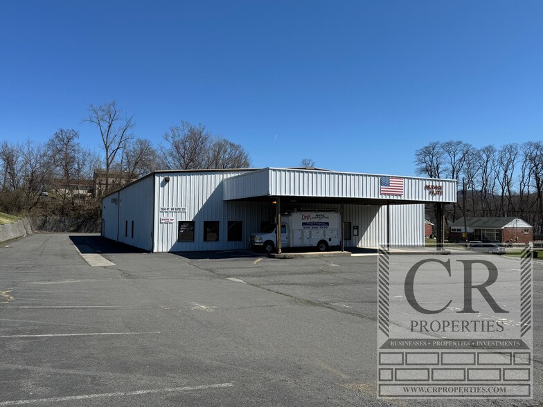 More Photos Of 2934 US Route 9W, New Windsor Township Auto Dealership For Sale