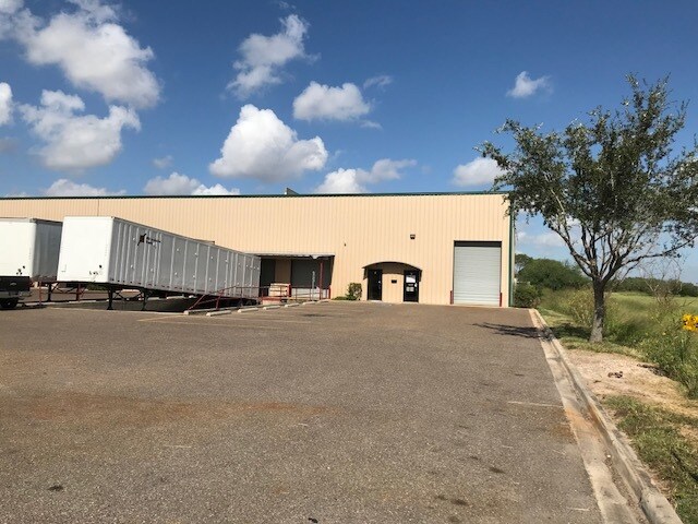 Primary Photo Of 1305 E Pecan Ave, McAllen Warehouse For Lease