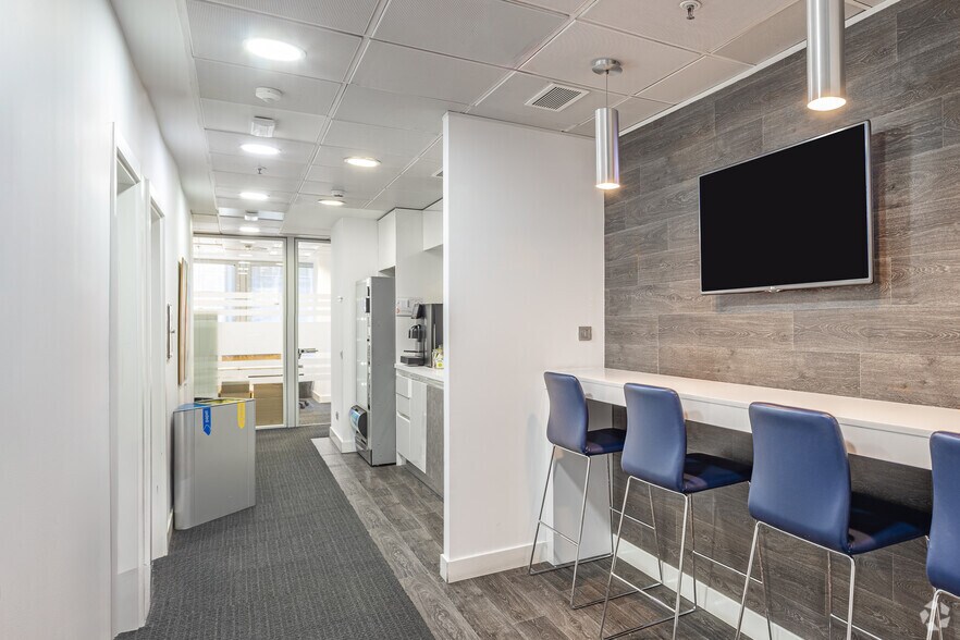 More Photos Of 93 Paseo Castellana, Madrid Coworking Space