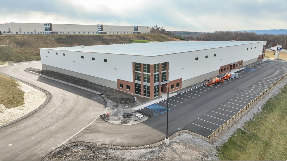 Primary Photo Of 400 Keystone Ave, Jenkins Township Distribution For Lease